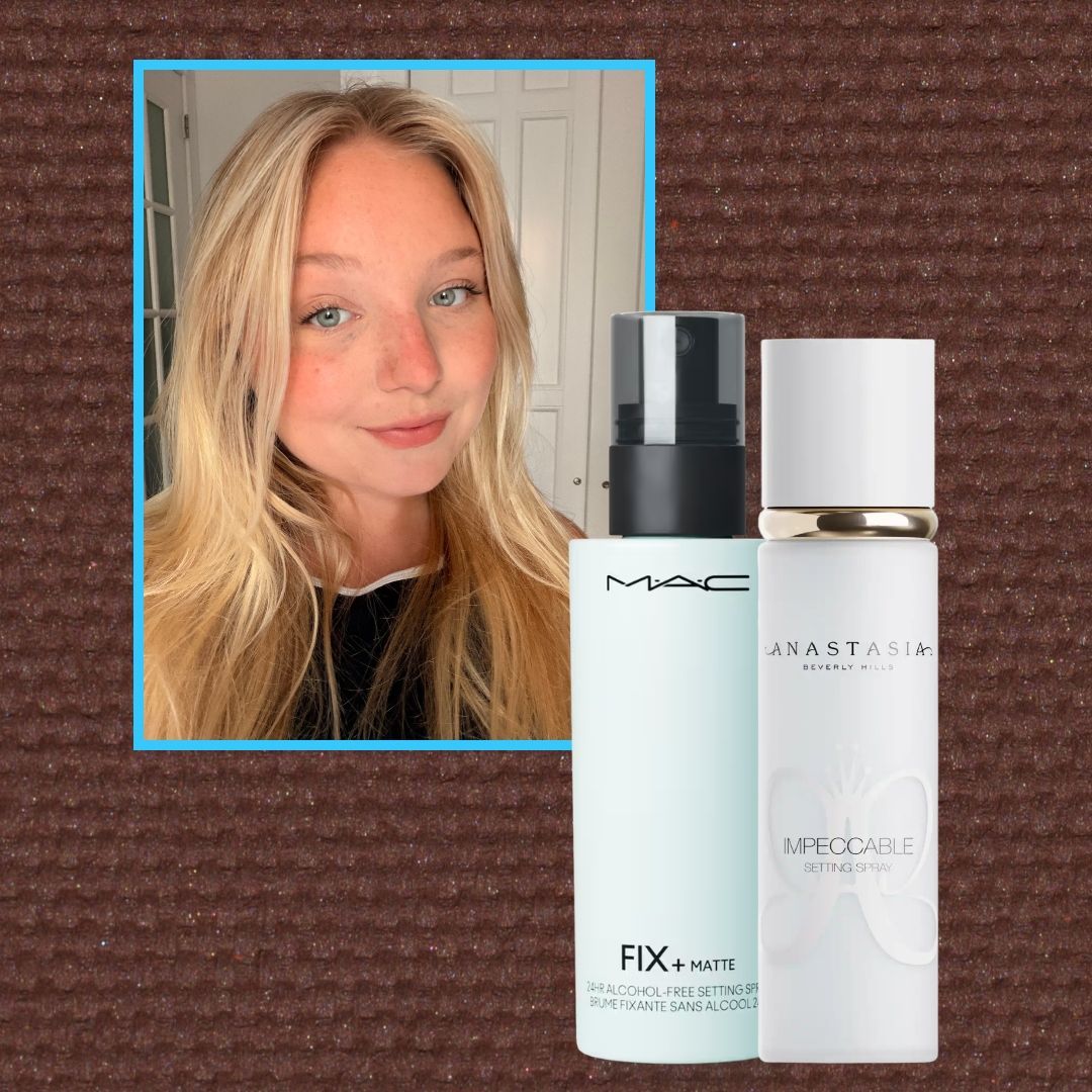 Featured image Beat the Heat 10 Setting Sprays That Stay Matte in 90 Heat