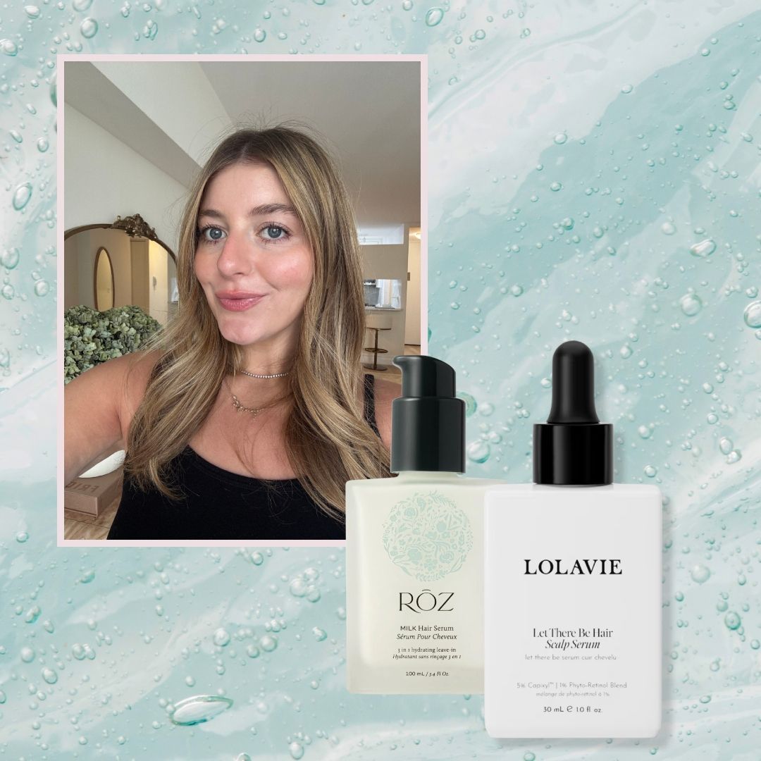 Featured image Transform Fine Hair 10 Serums for Longer Stronger Shine