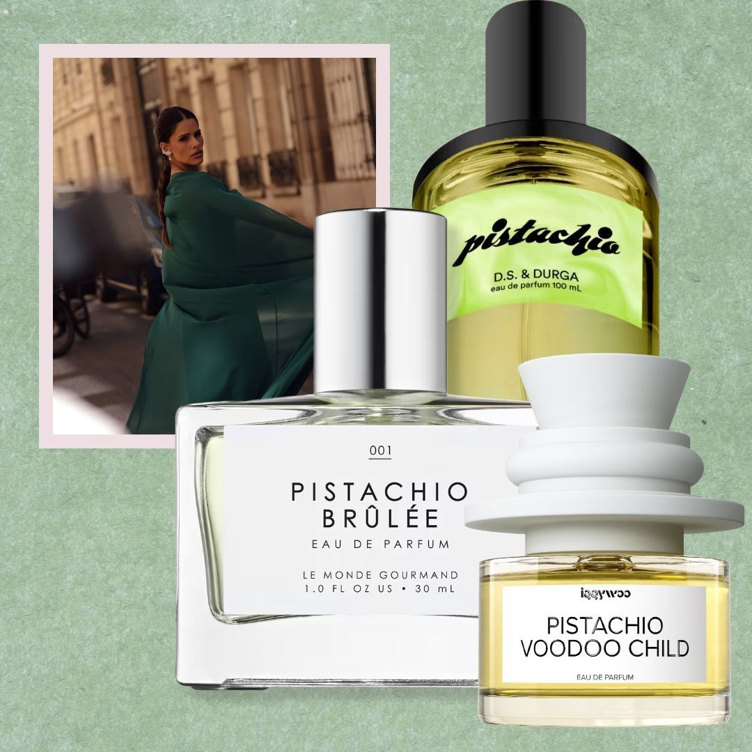 Featured image Scent Experts Reveal 10 Pistachio Perfumes