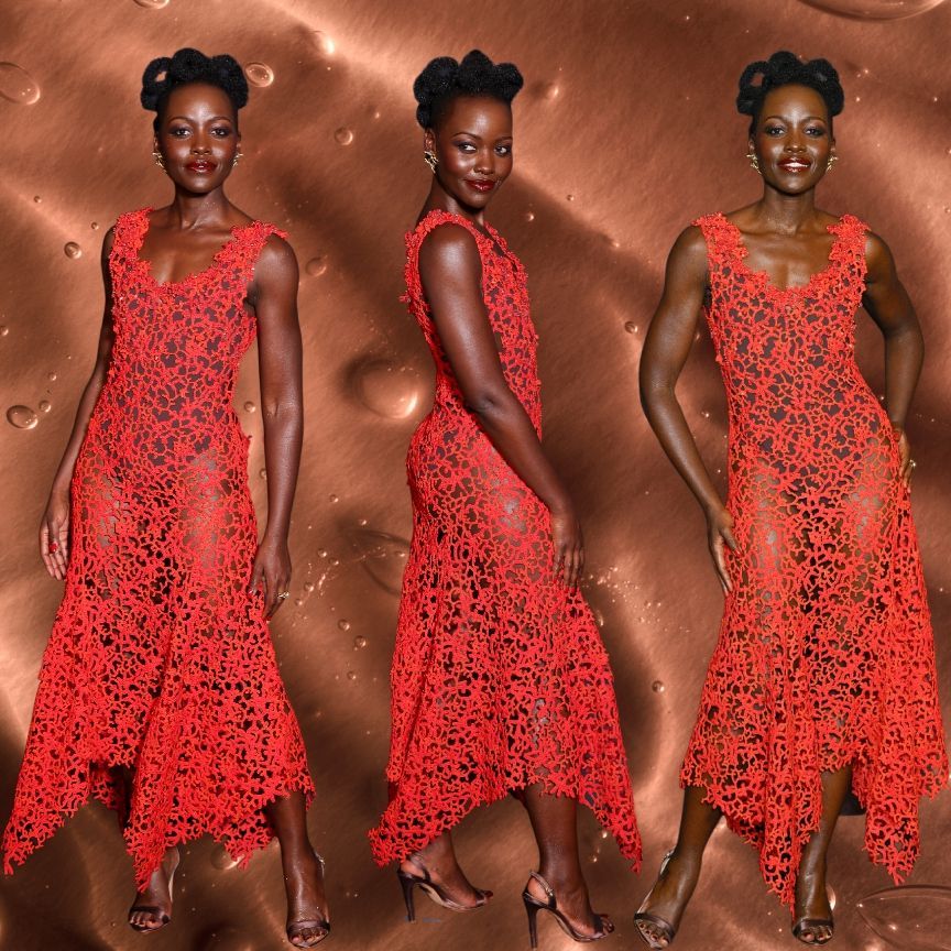Featured image Makeup Artist Reveals Lupita Nyongos Otherworldly Glow