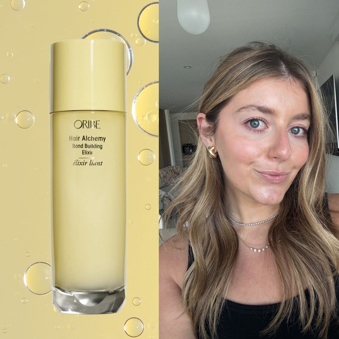 Featured image My Hair Is Growing Like Crazy with Oribe Bond Builder