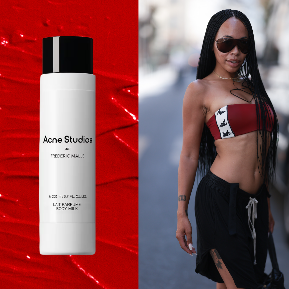 Featured image Musk Lover Body Care by Acne Studios