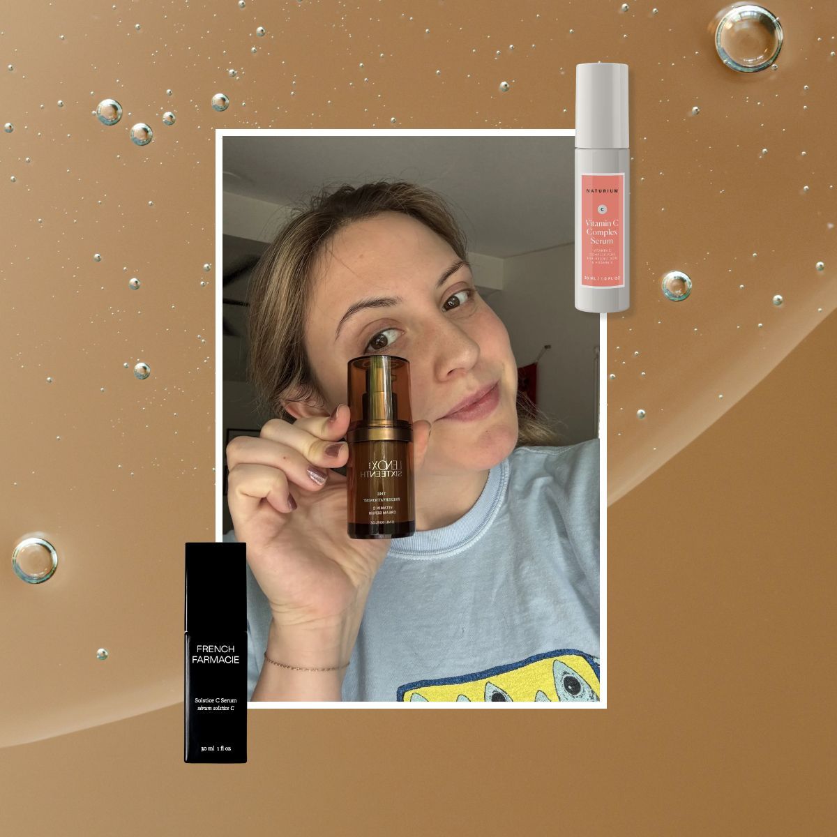 Featured image Achieve Bright Even Skin with 10 Vitamin C Serums