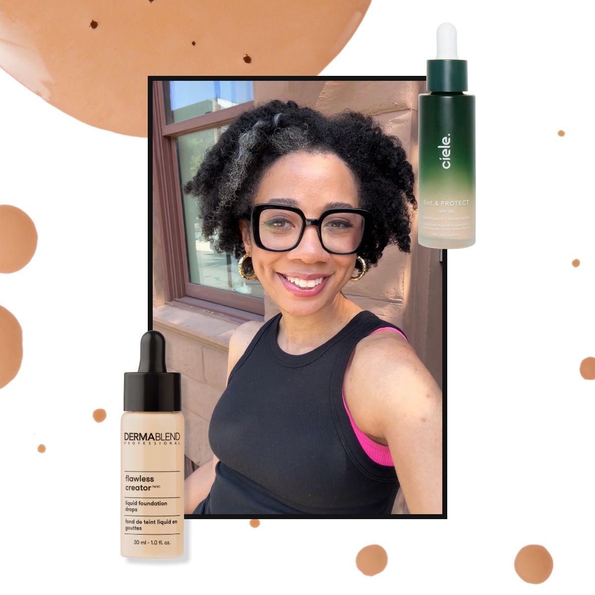 Featured image 10 Foundation Drops for a Flawless Lightweight Finish Tested by Editors