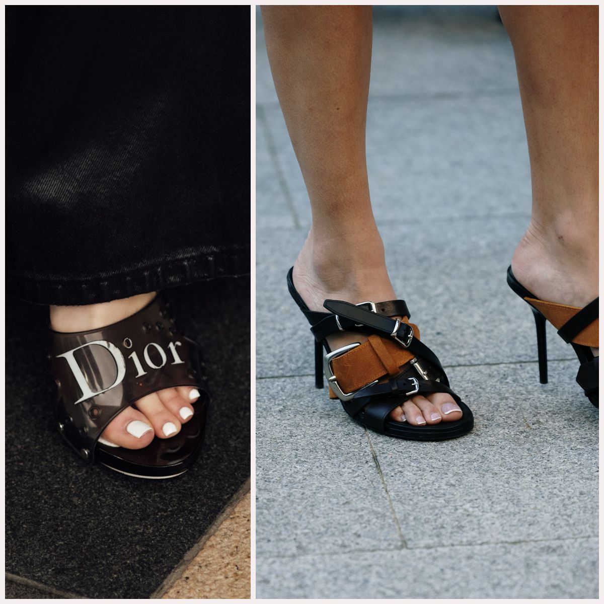 Featured image 5 Unexpected Pedicure Colors on Brooklyns It Girls