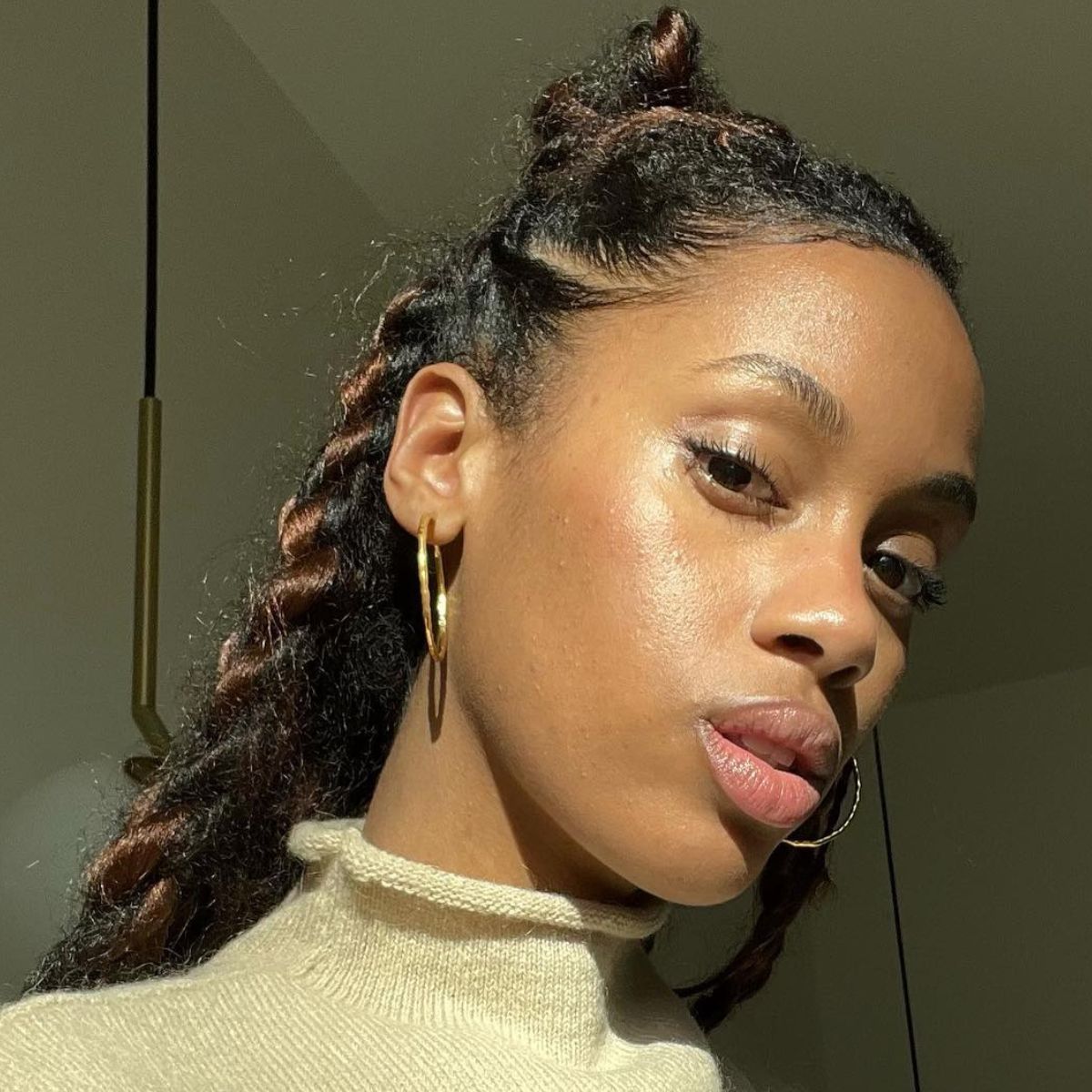Featured image 7 Protective Braids That Wont Damage Your Natural Hair