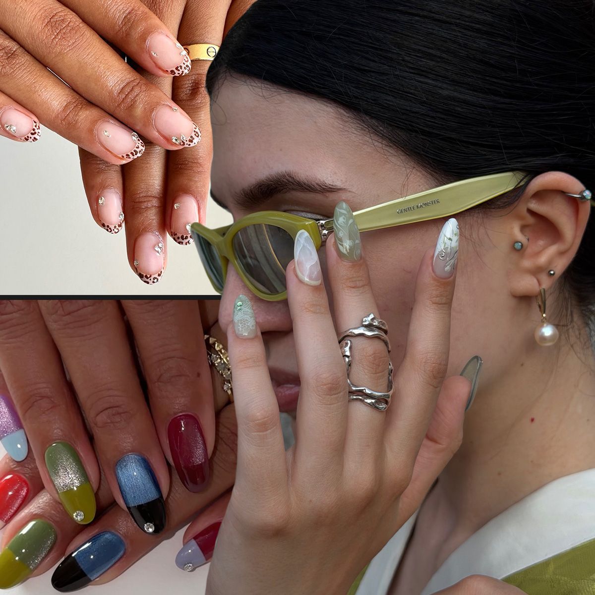 Featured image Tastemakers Wear These 6 Nail Trends This Summer