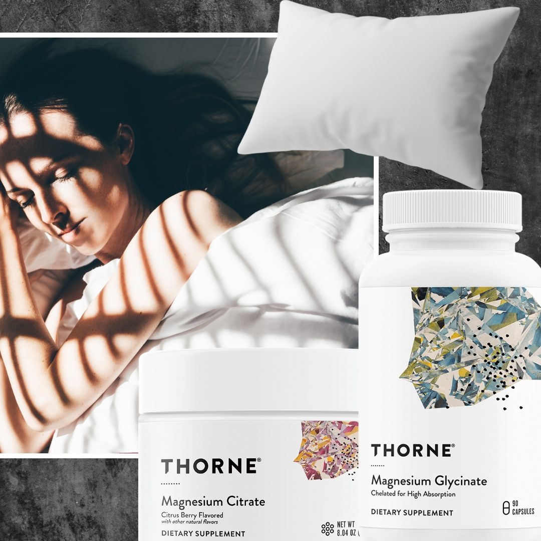 Featured image Magnesium Glycinate vs Citrate for Sleep Which Wins