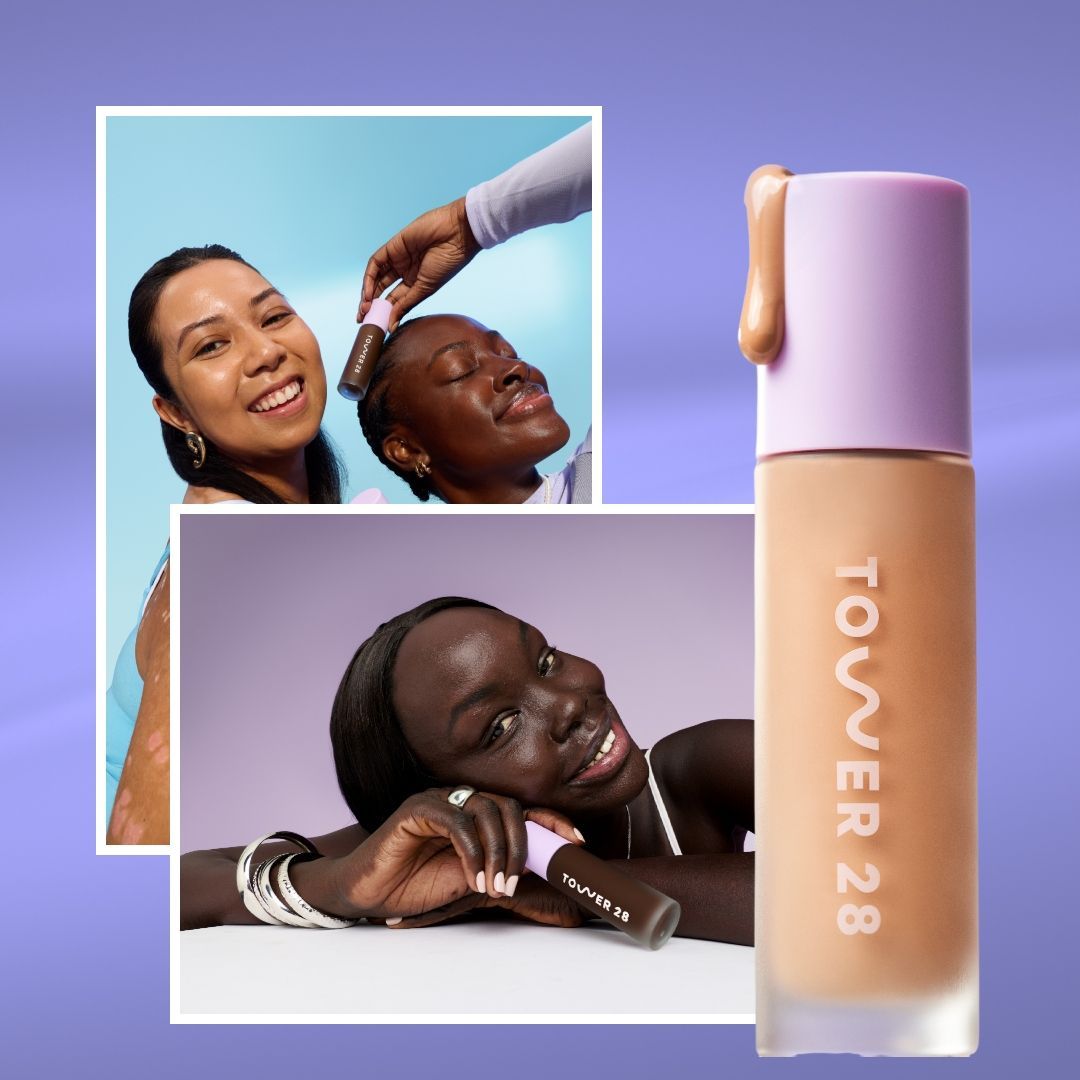 Featured image Sensitive Skin Dream Foundation Swipe Serum