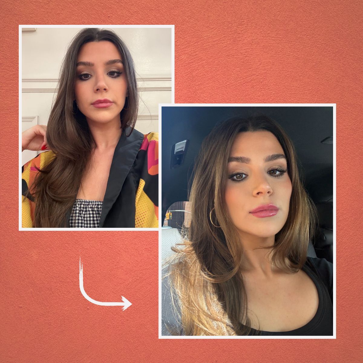 Featured image Espresso Brunette The LowMaintenance Fall Hair Trend