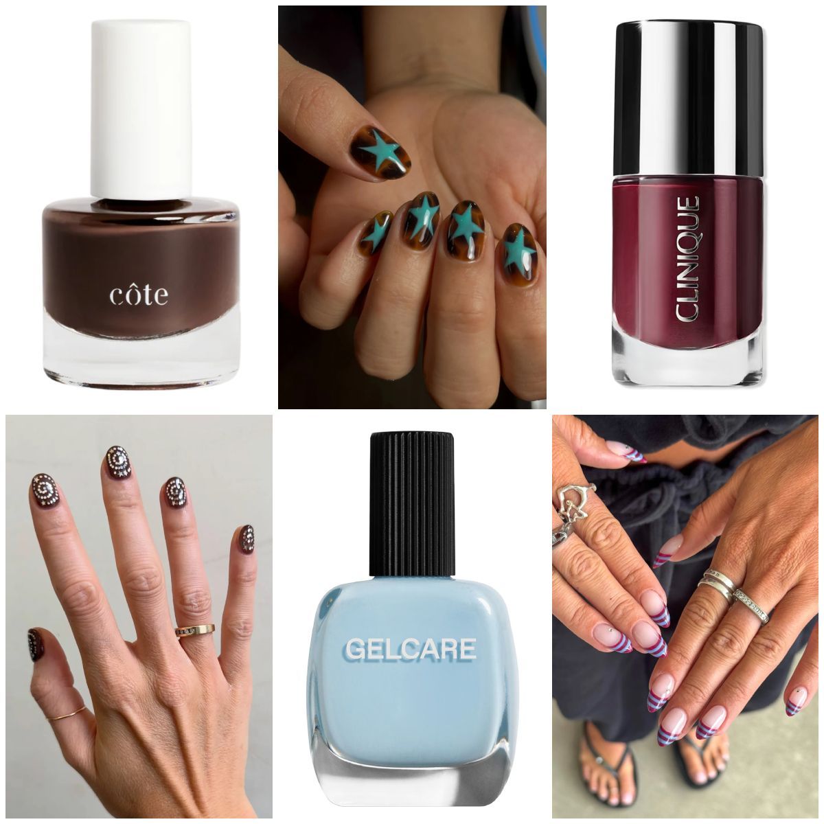 Featured image Stars Stripes Nail Looks Taking Over This Week