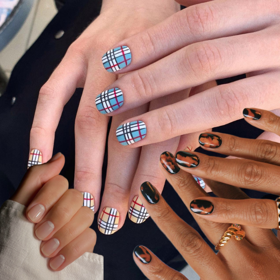 Featured image Celeb Expert Reveals 9 Short Nail Trends You Must Try Now