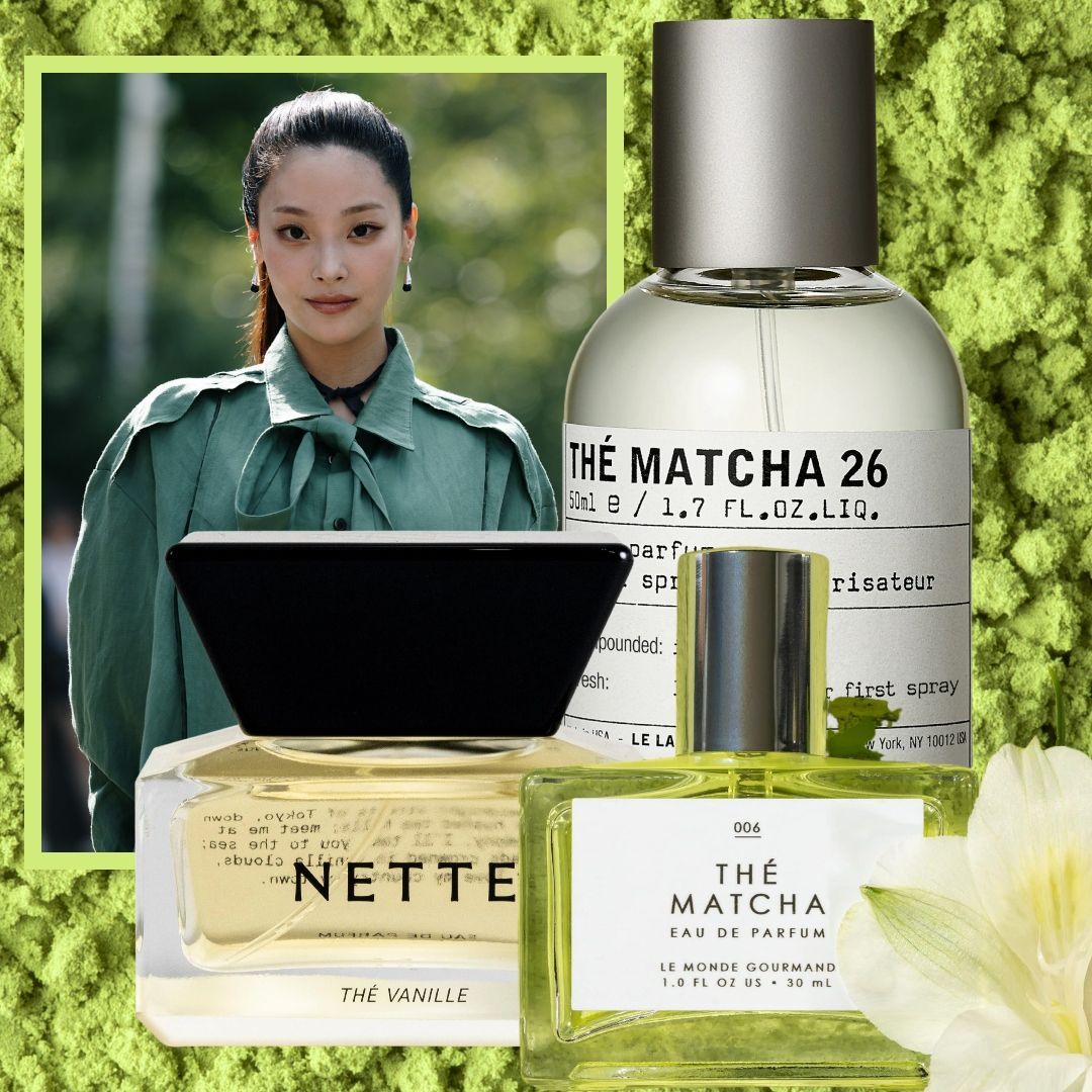 Featured image Matcha Fragrance Trend Whisking Away Coffee Scents