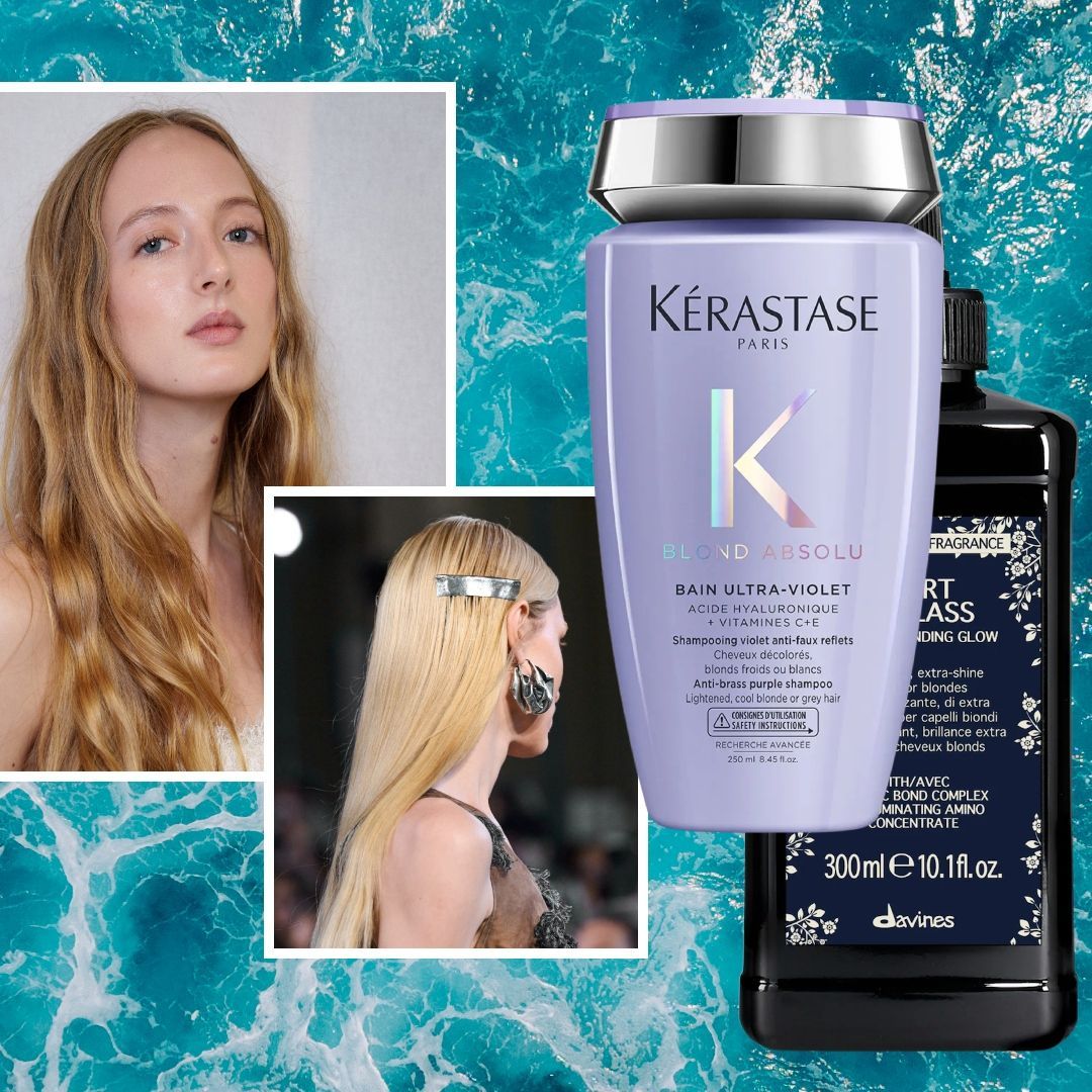 Featured image 7 Products to Eliminate Orange Tones and Brighten Blonde Hair