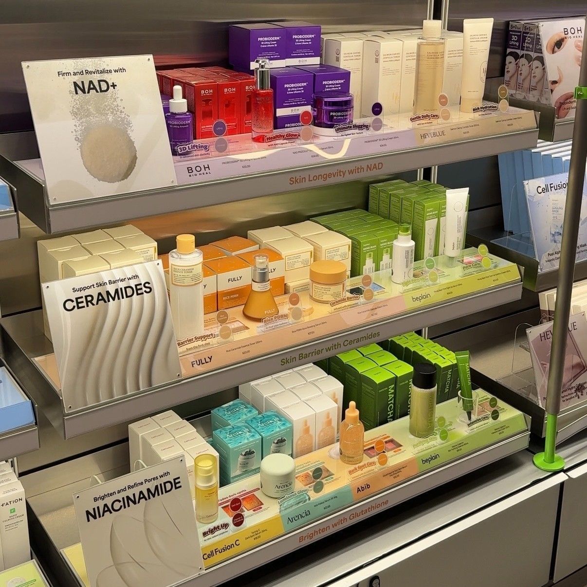 Featured image Trekking to Times Square for Olive YoungSephora Haul