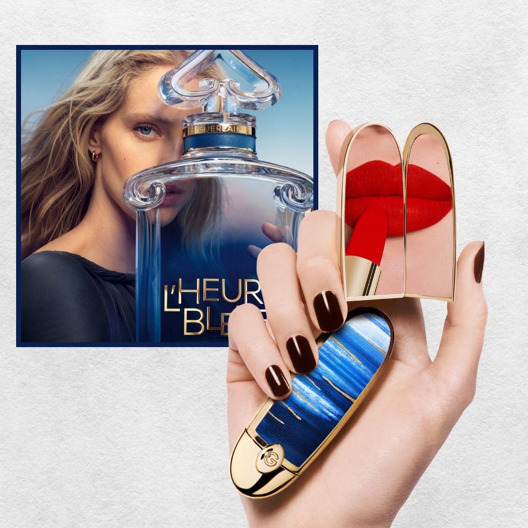Featured image The Feminine Fall Scent Im Wearing LHeure Bleue