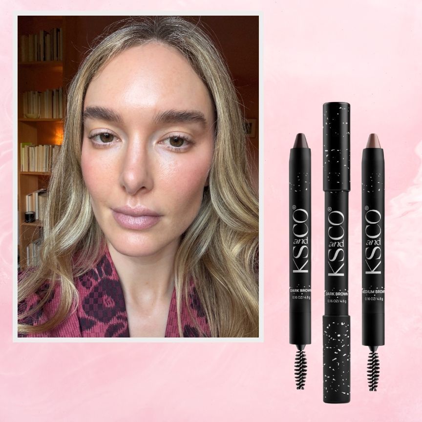 Featured image Fuller Brows I Tested the KS  Co Texture Stick