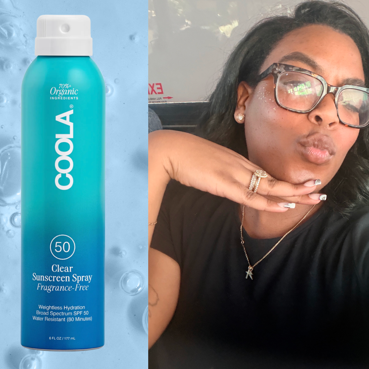 Featured image Glowing Skin Vibes My Caribbean Beauty Edit