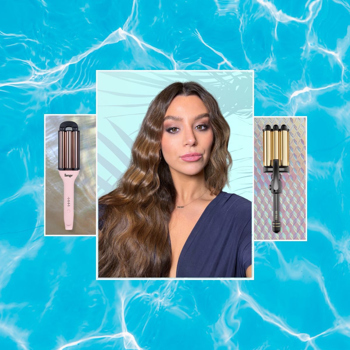 Featured image 8 Hair Wavers for Mermaid Hair Secret