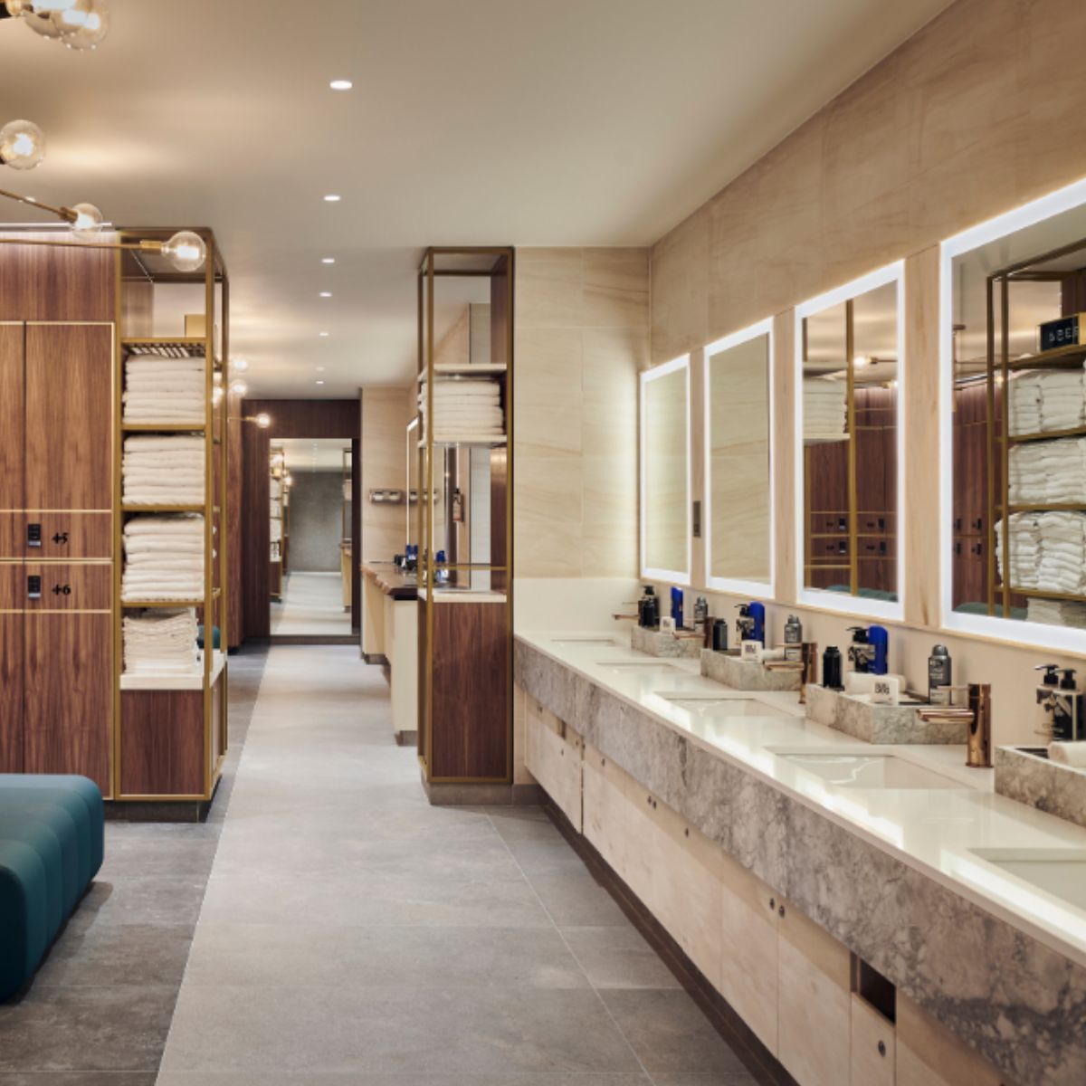 Featured image Ranking Londons most exclusive gyms by beauty products
