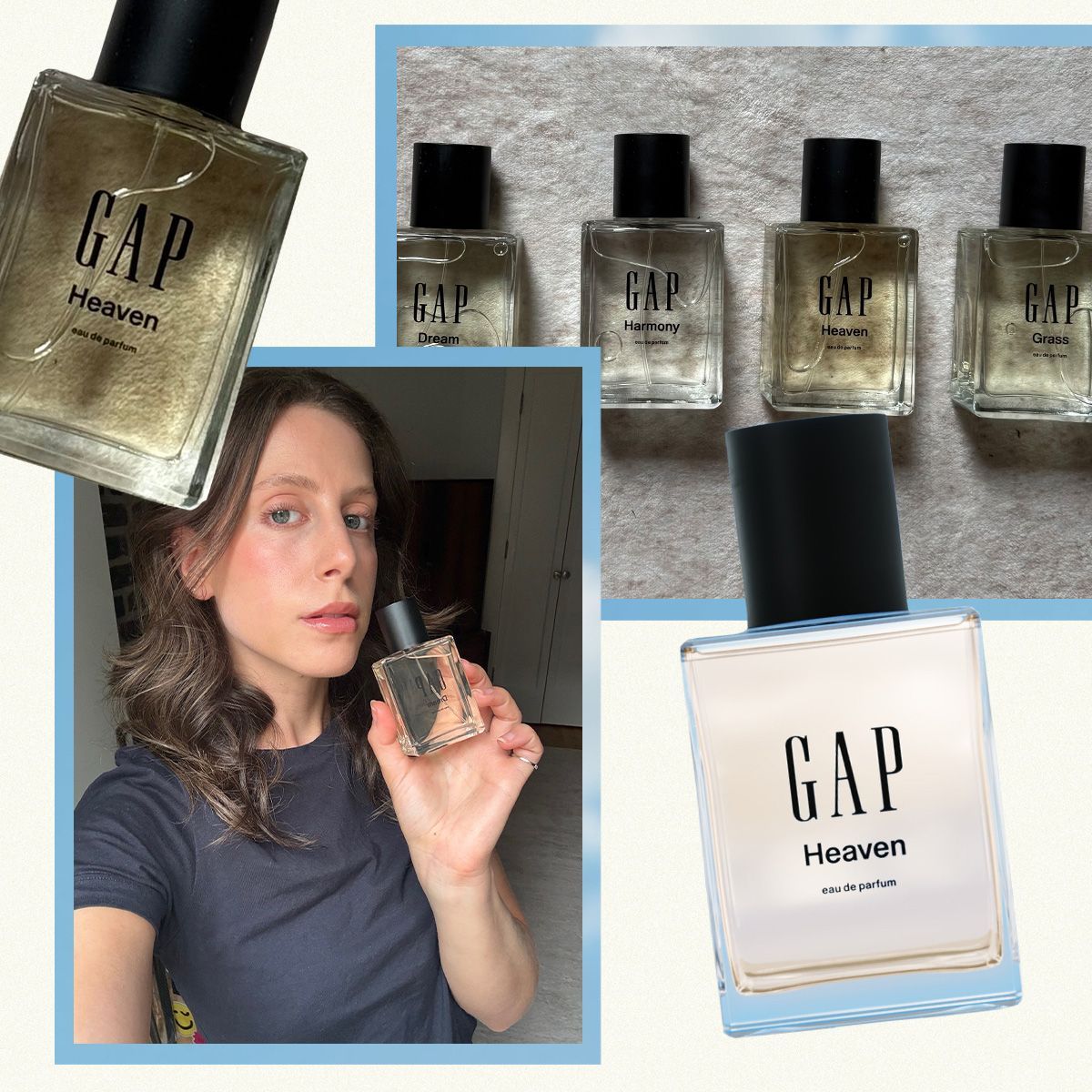 Featured image Gap Beauty is back First look at the resurrected 90s scents