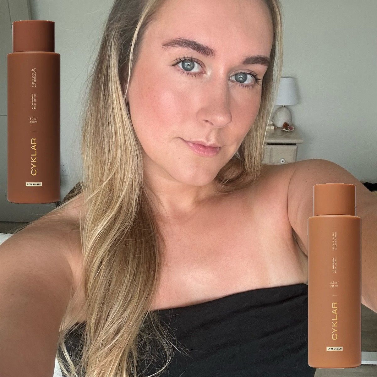Featured image Testing the Viral SelfTanning Milk and the Hype