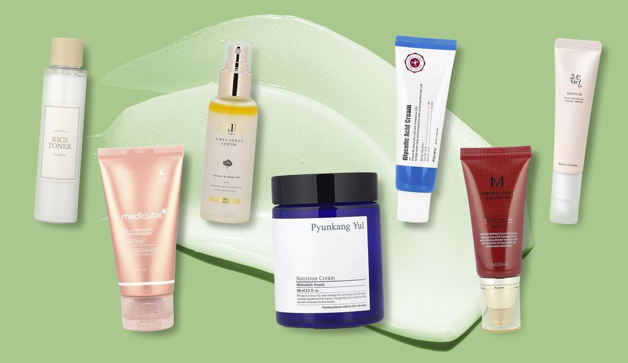 Featured image Check Out 7 KBeauty Skincare Products for Beginners