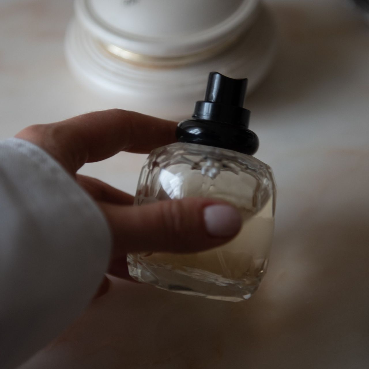 Featured image This fragrance cost 350 but is only 15 and I keep spraying it