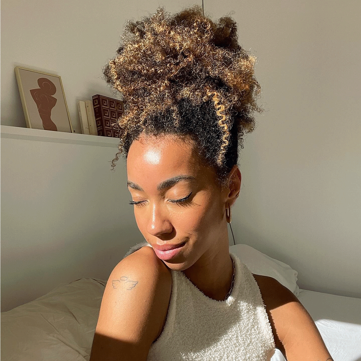 Featured image Teddy Bear Bronde Hair Trend for Summer 2026