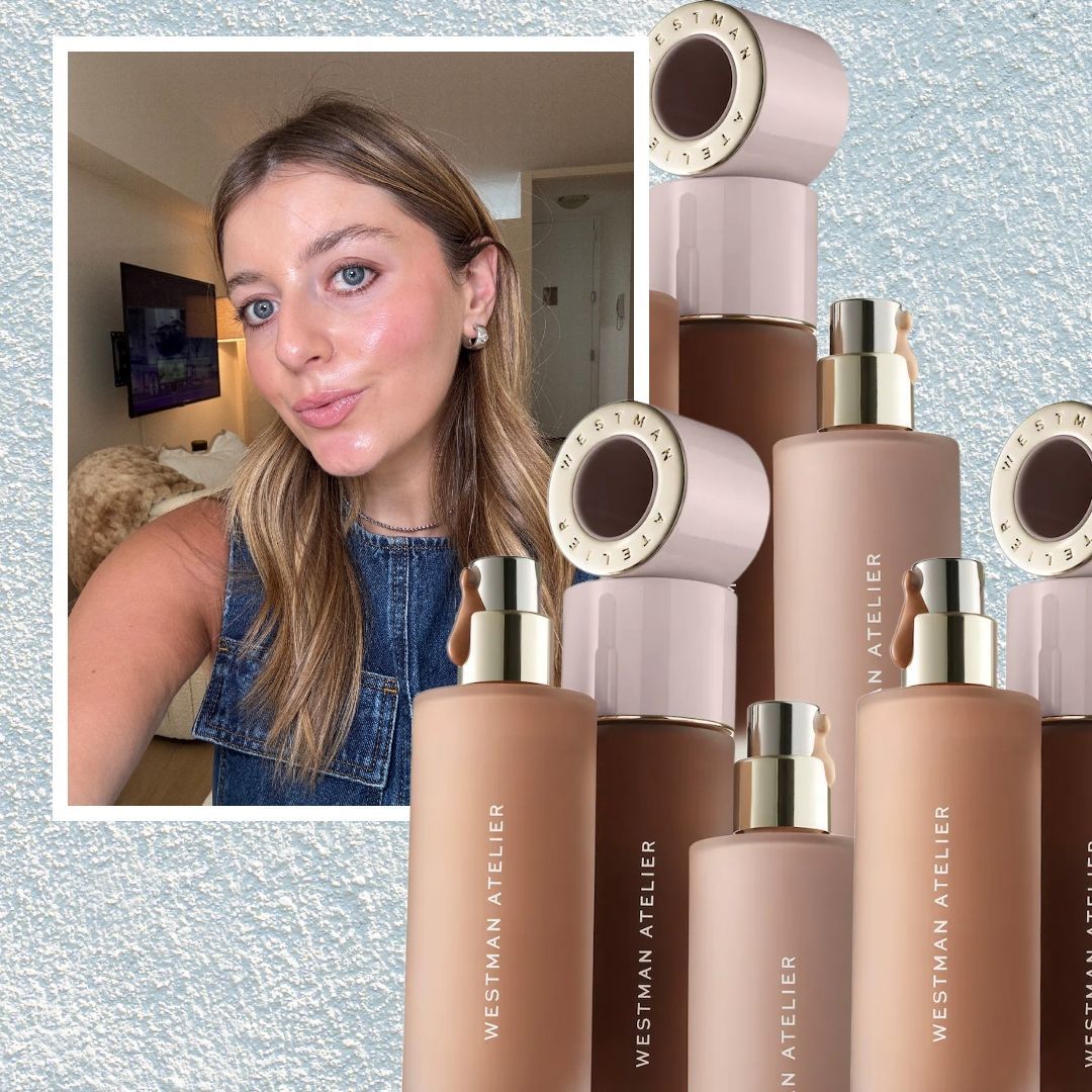 Featured image This foundation is an IRL poreblurring filter
