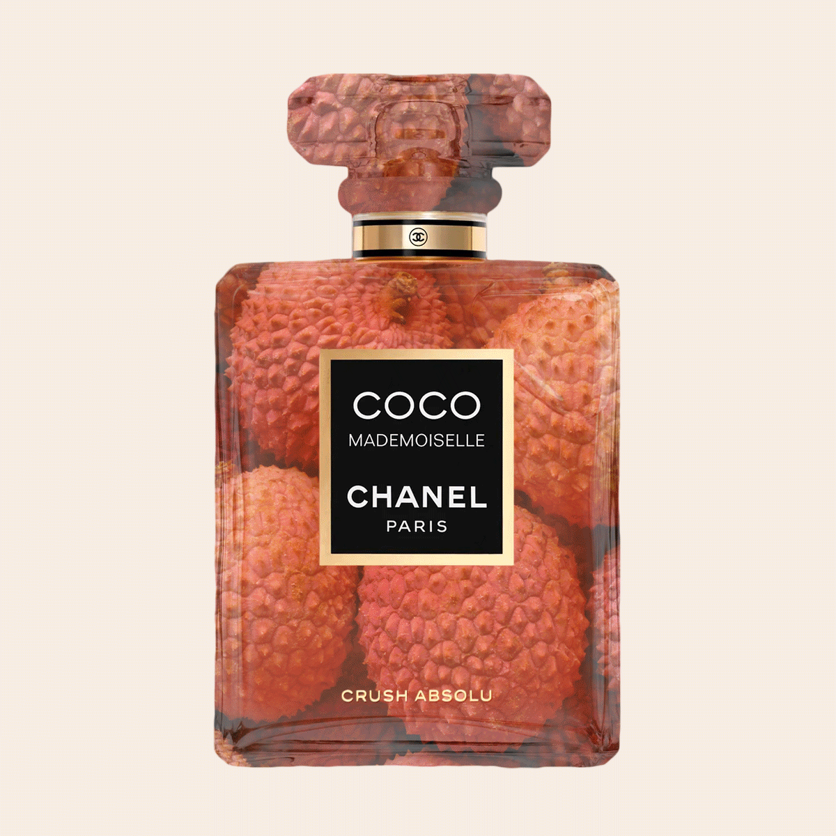 Featured image Chanels Love Spell in a Bottle Juicy Lychee Rose Vetiver
