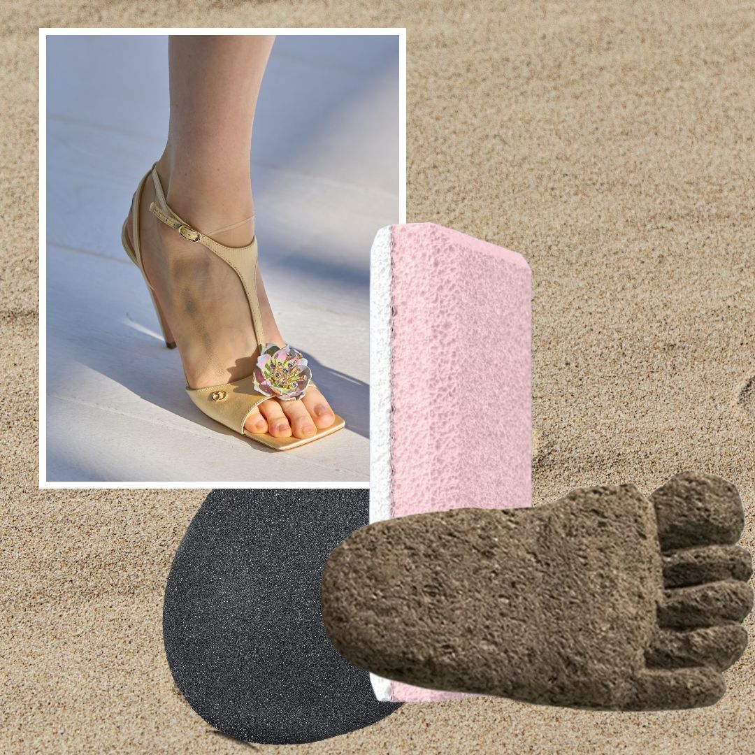 Featured image The 7 Pumice Stones for Sexy Soft Feet Under 15