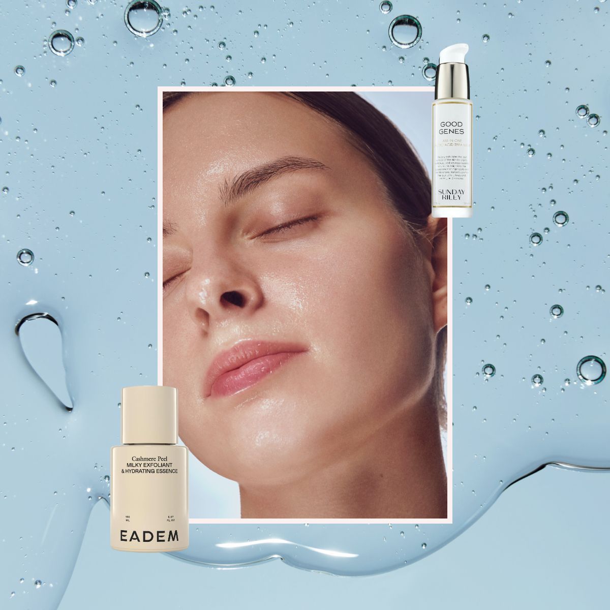 Featured image Exfoliate  Brighten with 10 Lactic Acid Skincare Picks
