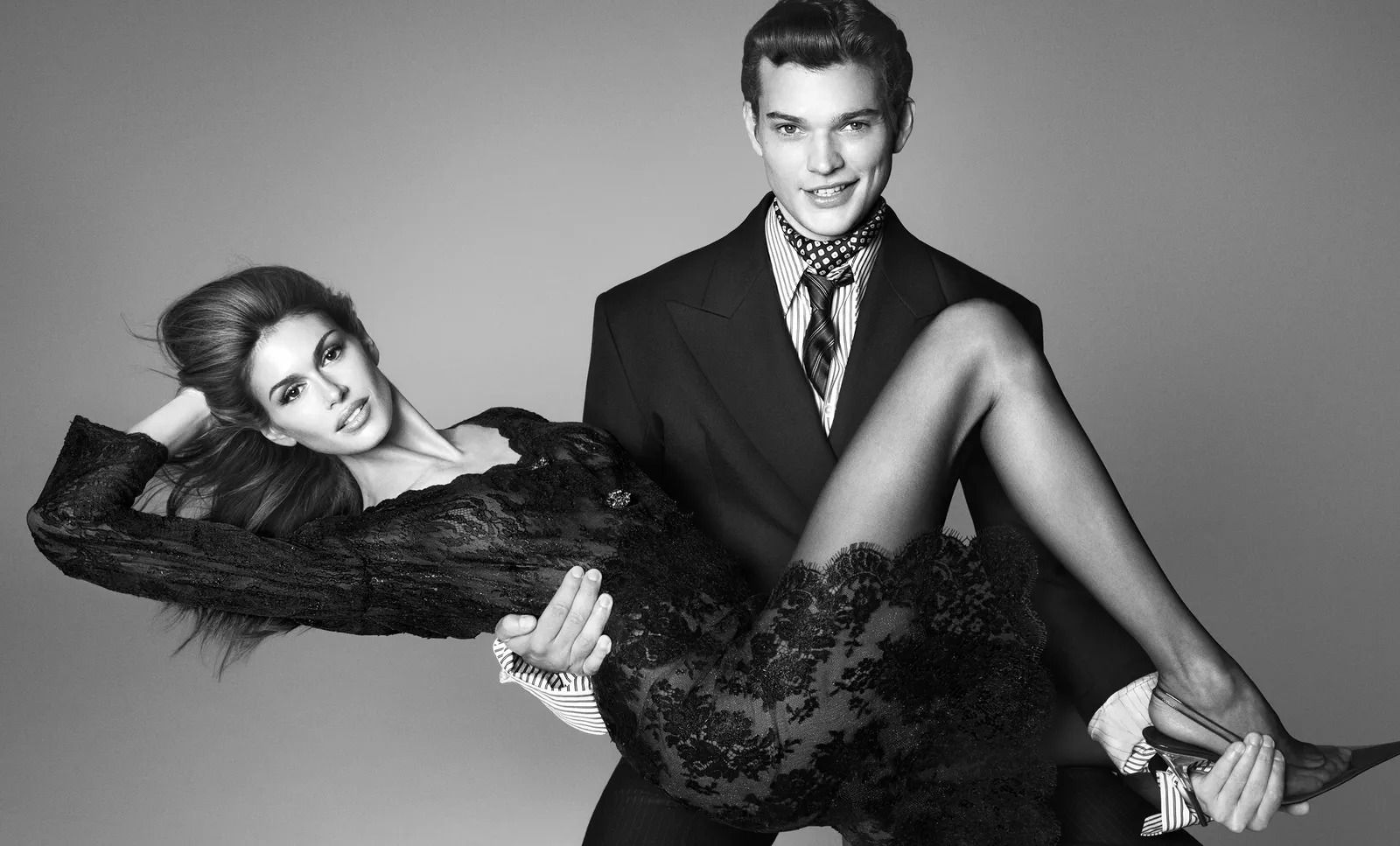 Featured image Kaia Gerber  Homer Gere The New Vogue Cover Stars