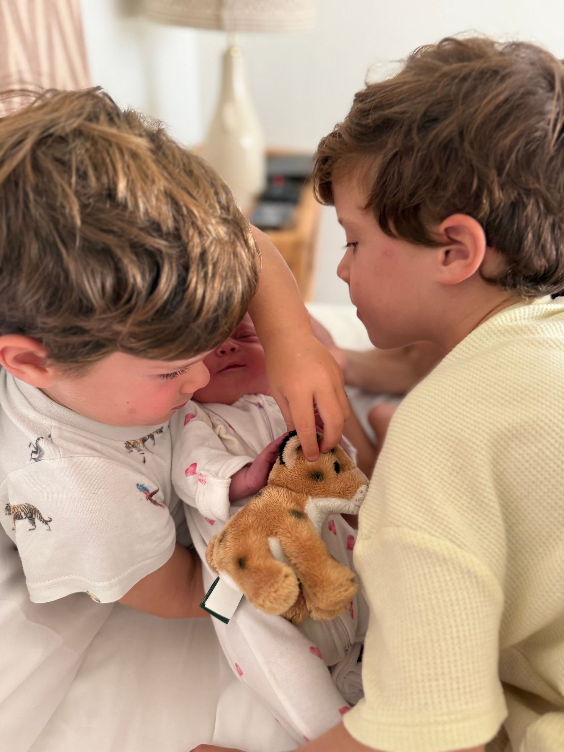 Featured image Princess Eugenie reveals baby daughters name and meaning