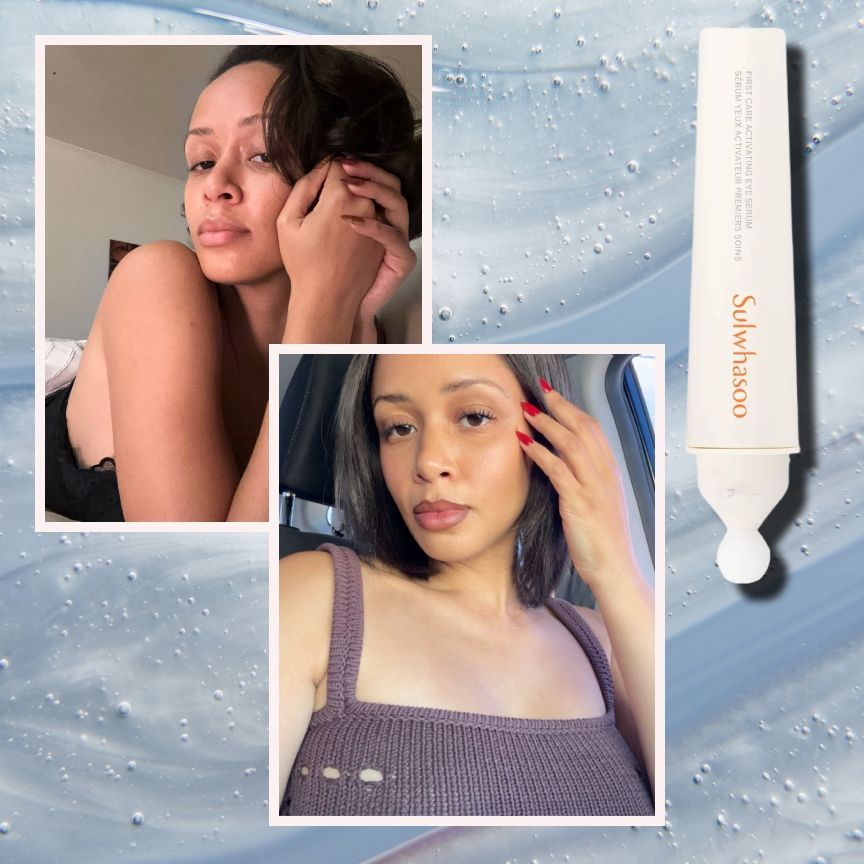 Featured image Sulwhasoo Eye Serum Kept Me Looking Alive During My Busiest Month
