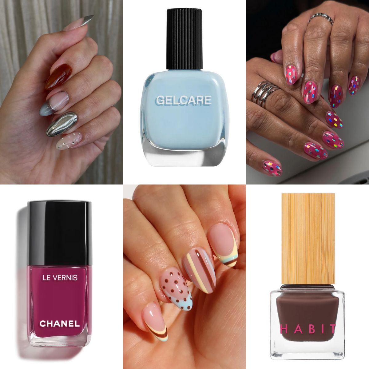 Featured image Hot Fall Manicure Trends and Nail Looks