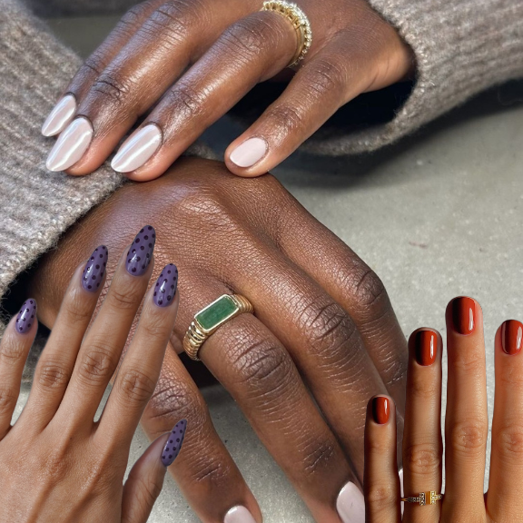 Featured image 10 Nail Colors That Scream Impeccable Taste