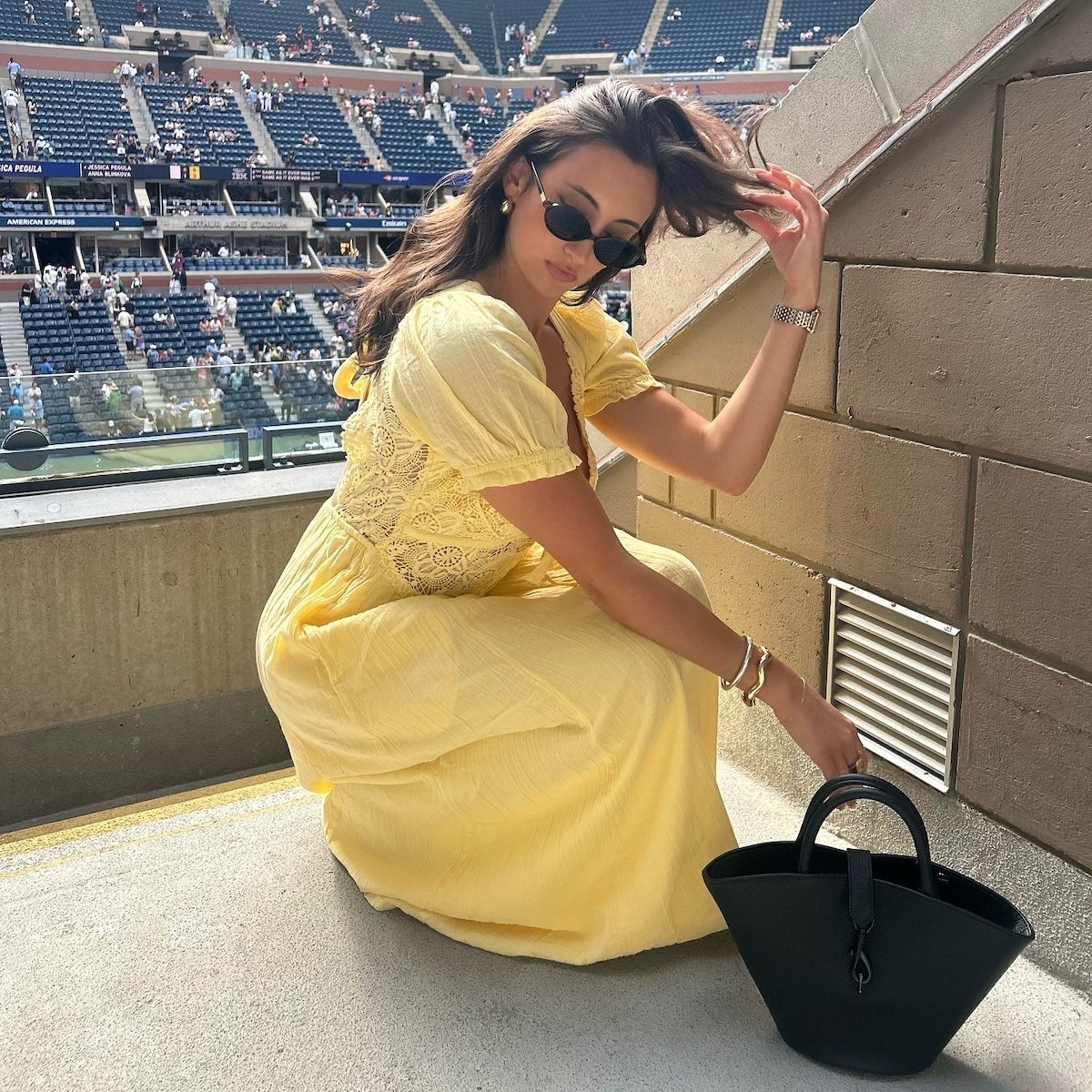 Featured image NYC Beauty Haul If I Had US Open Tickets
