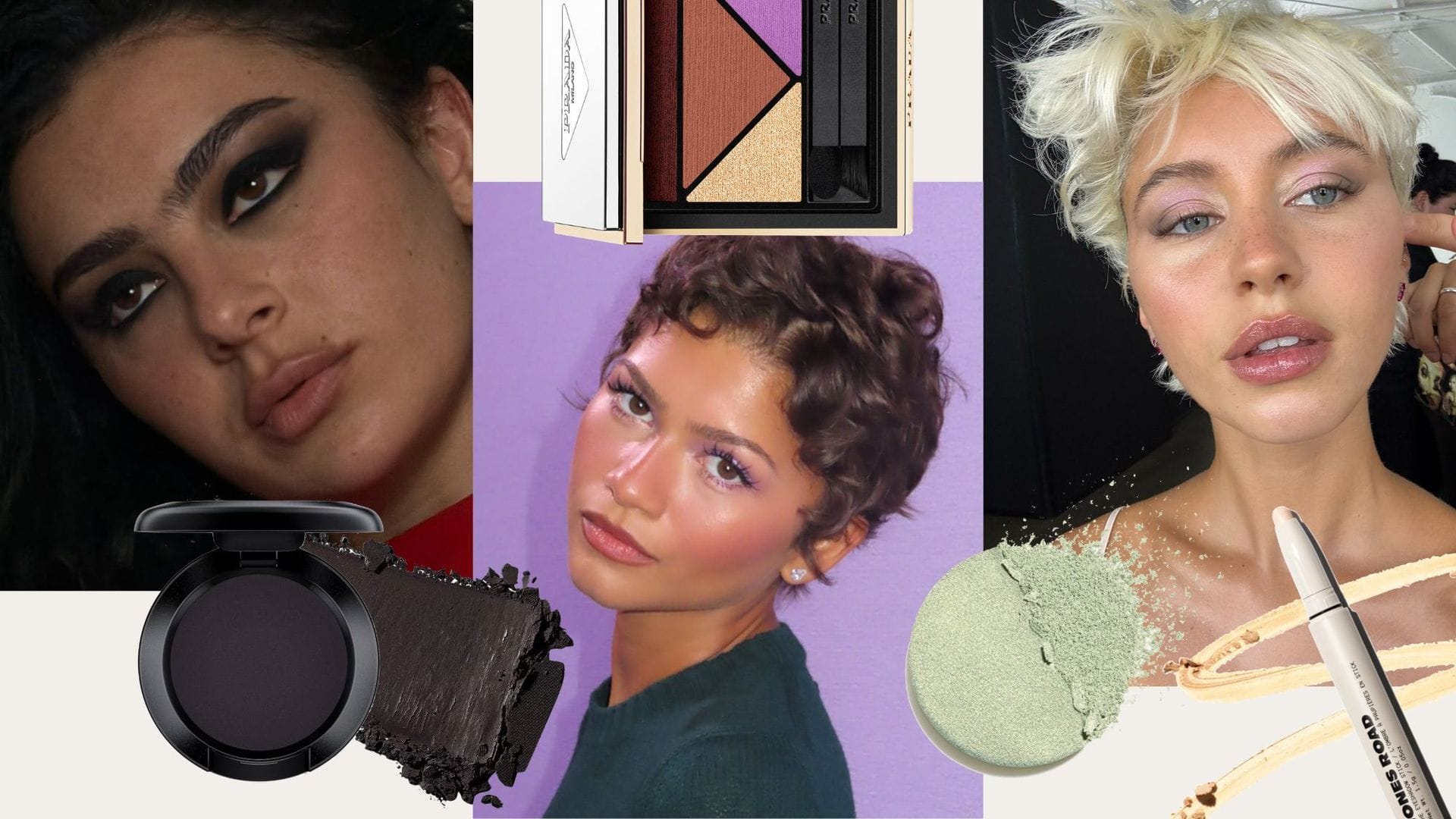 Featured image 6 Chic Ways to Wear Eyeshadow This Autumn from It Girls