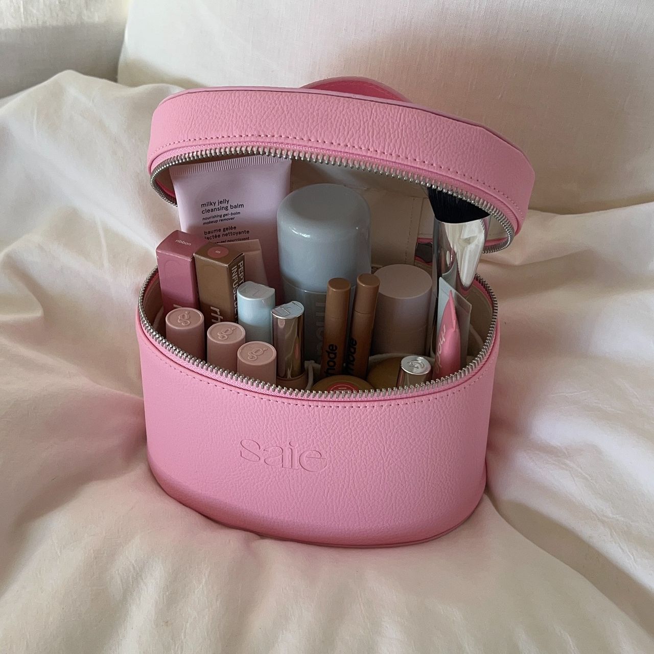 Featured image Clearing Out My Makeup Bag Fall Substitutions