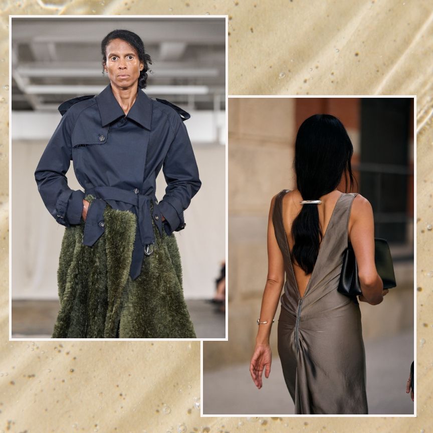 Featured image Low Ponytails and Loose Buns replace Slick Back Buns for Fall 2026