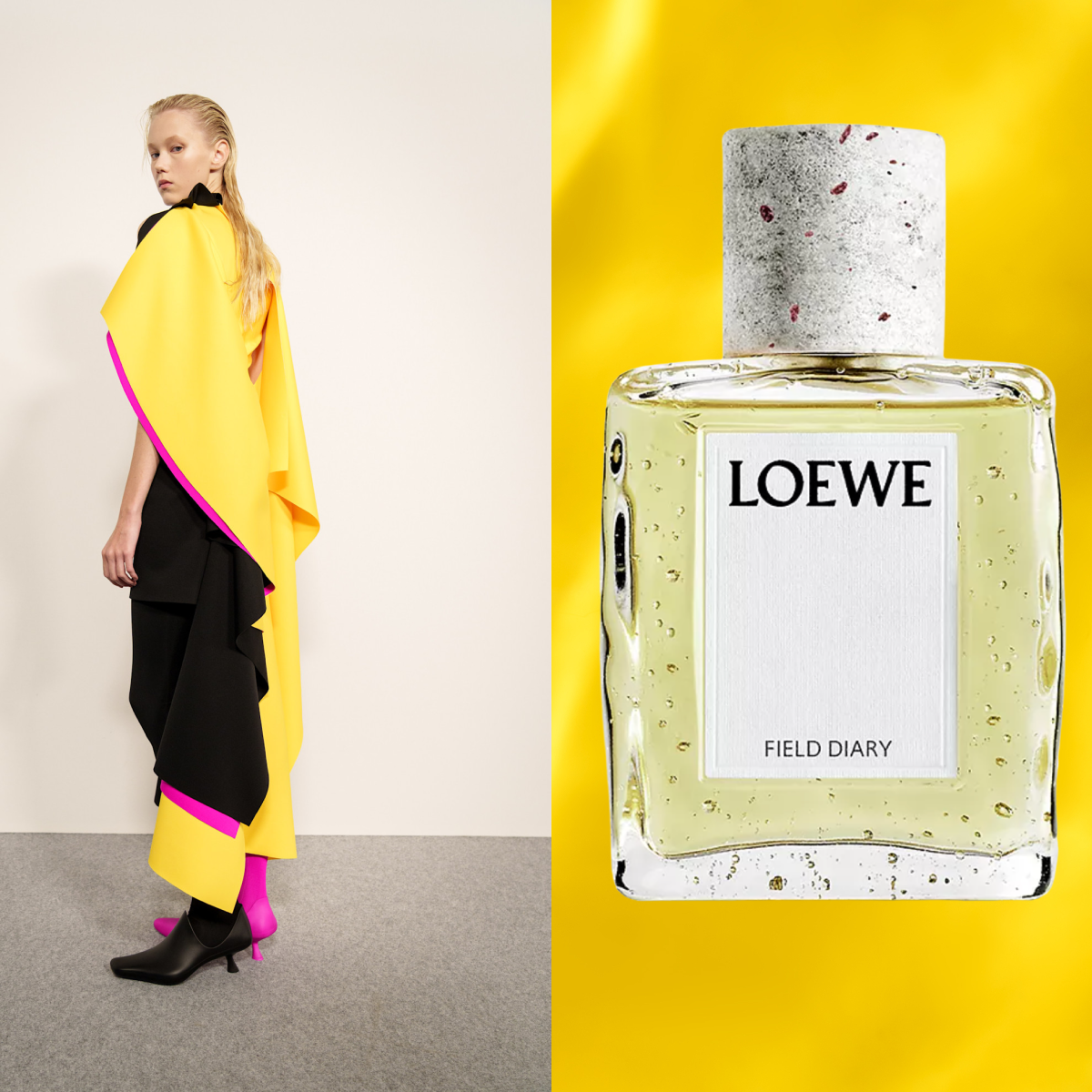 Featured image Make space for the expanded Loewe collection on your vanity