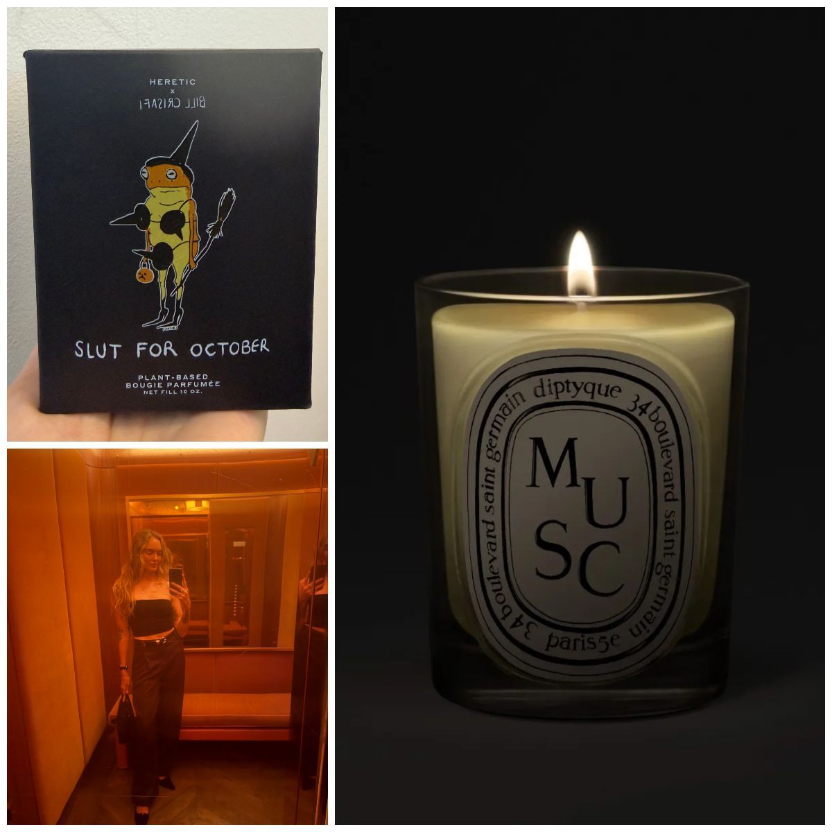 Featured image Scenting my apartment with 10 fall candles