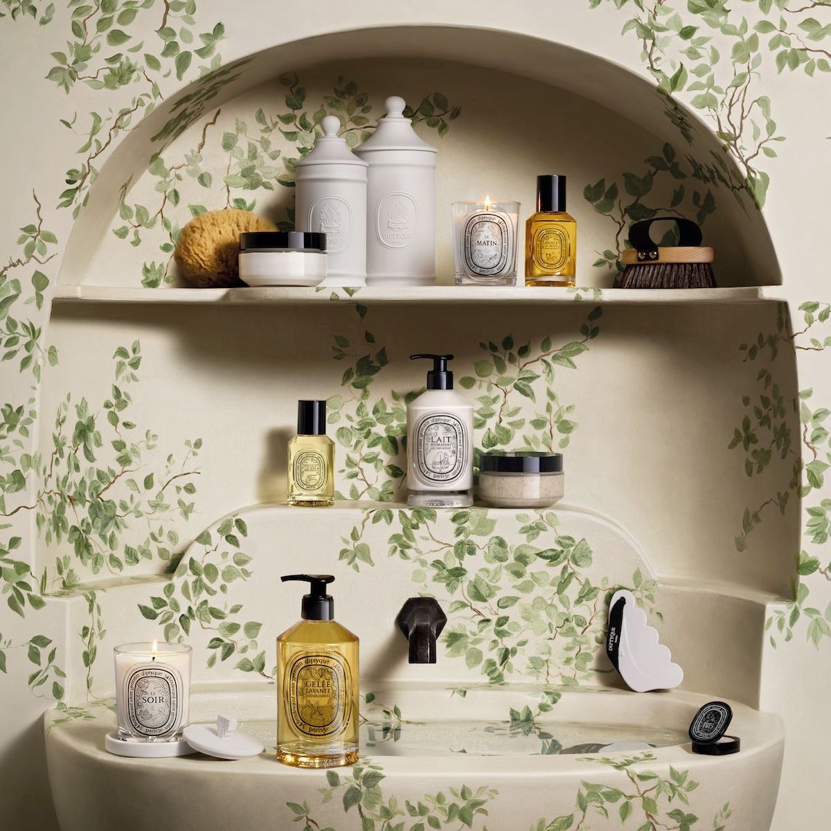 Featured image Diptyque Drops Chic New Body Collection