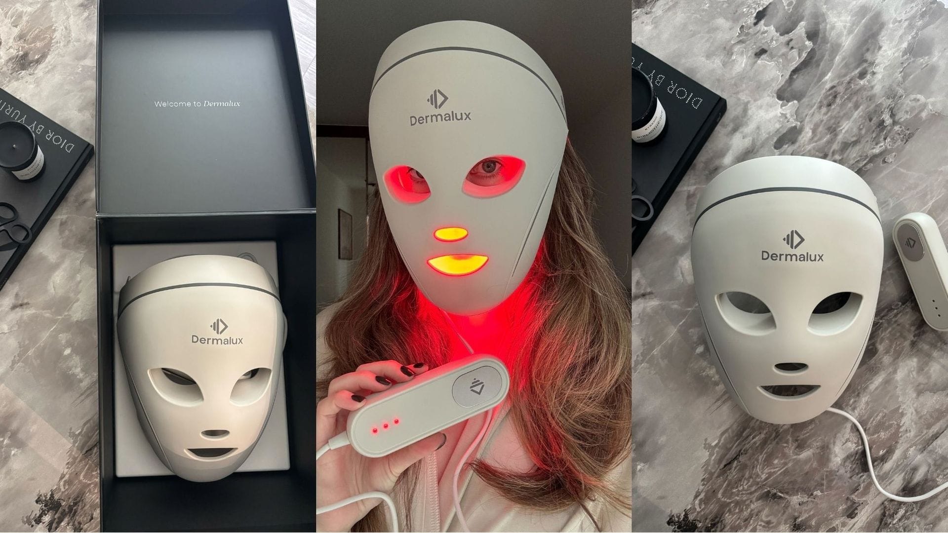 Featured image This LED mask launch completely swayed me