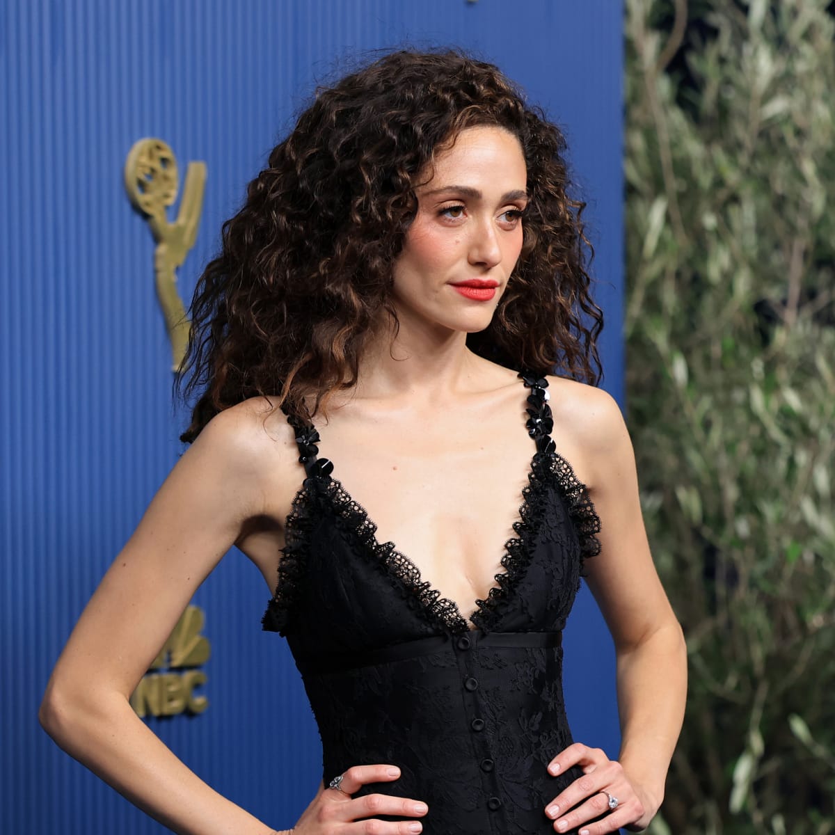Featured image Red Lips Curls and the Belle of the Emmys 2026