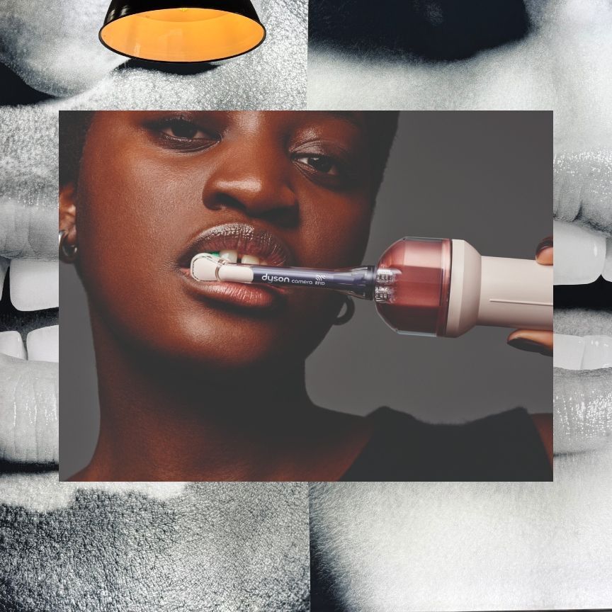 Featured image Testing the Dyson Camera Toothbrush and Flossing System