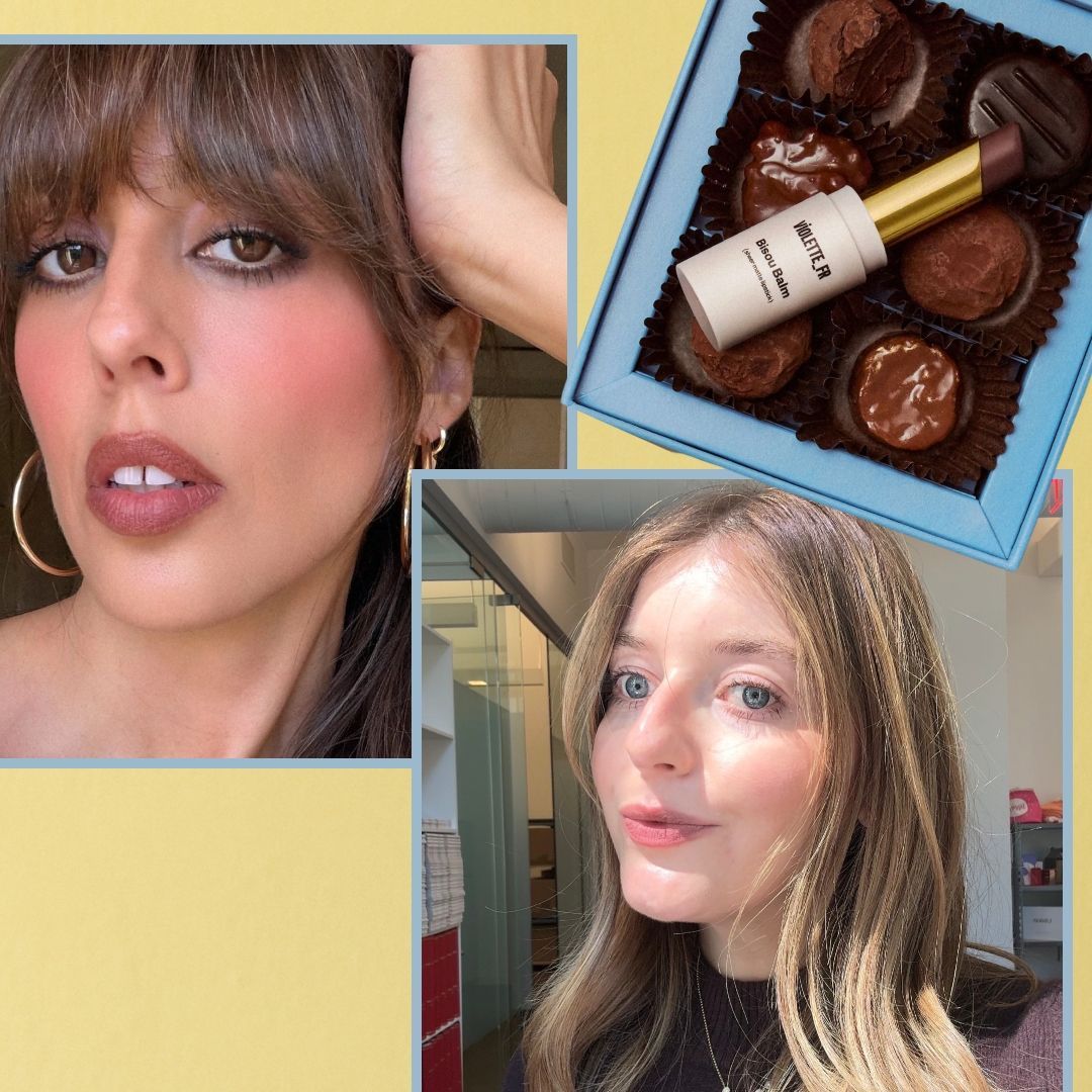 Featured image Flattering Brown Lipstick for Fair Skin Bisou Balm Chocolat