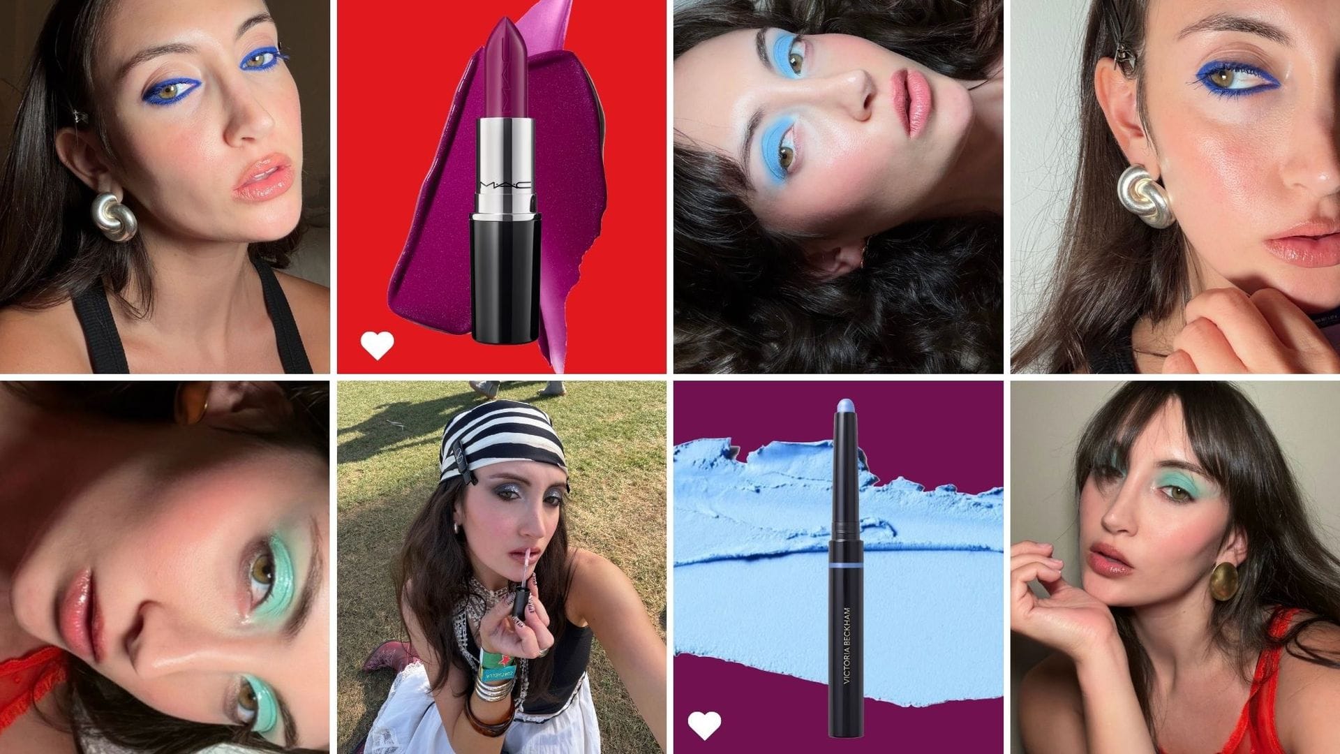 Featured image These Maximalist Makeup Looks Got Me the Most Compliments